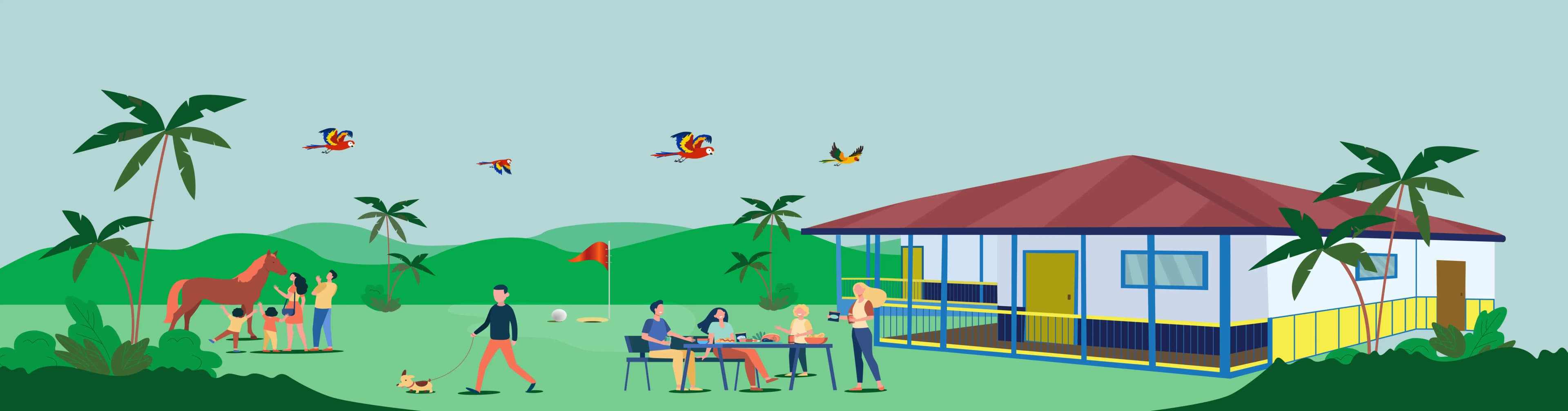 El Rancho Salento