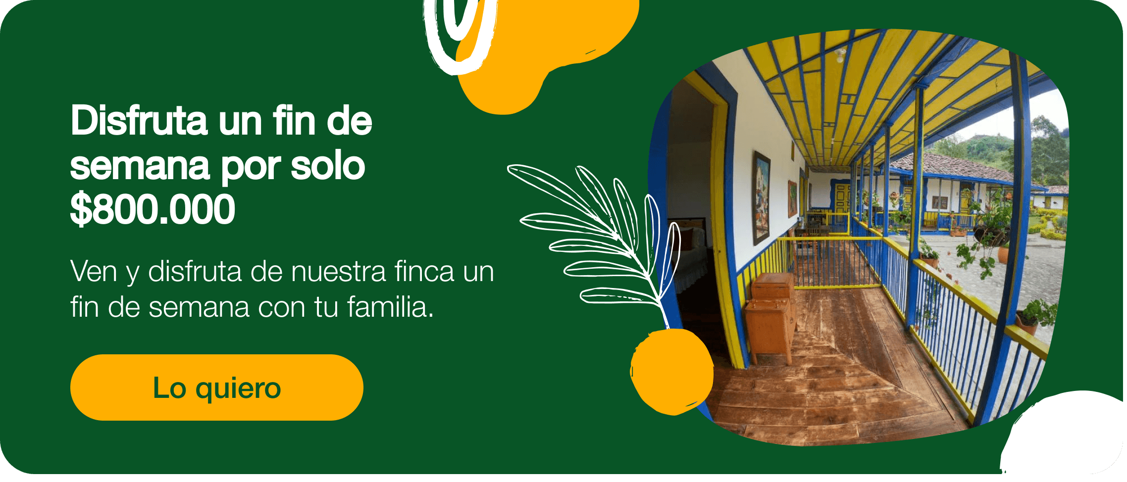 El Rancho de Salento