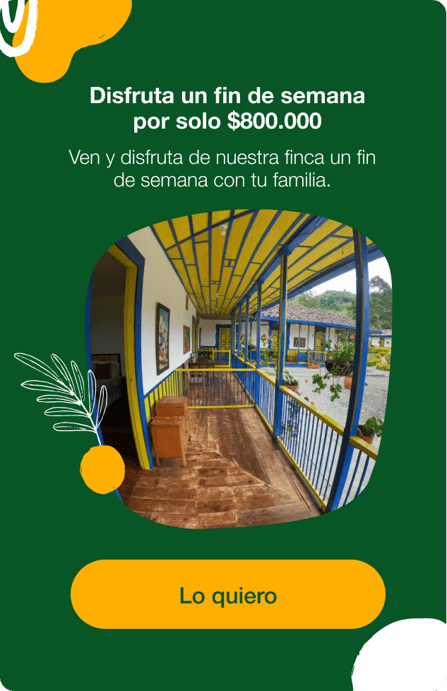 El Rancho de Salento