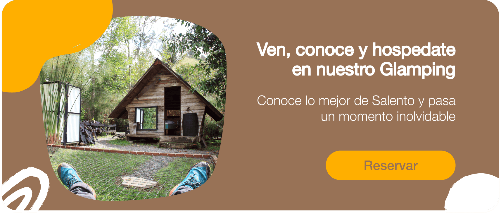 El Rancho de Salento