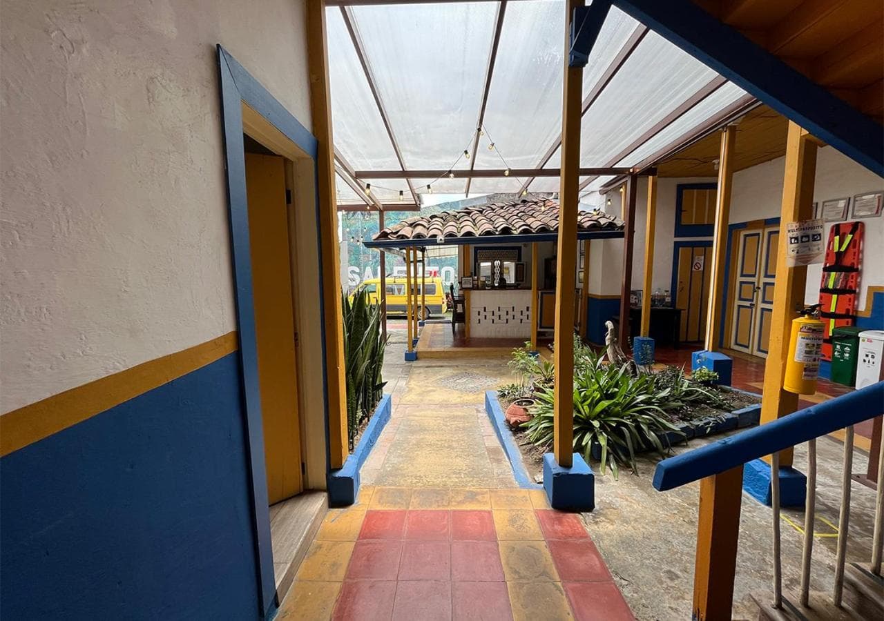 El Rancho Salento Hostal Ciudad de Segorbe