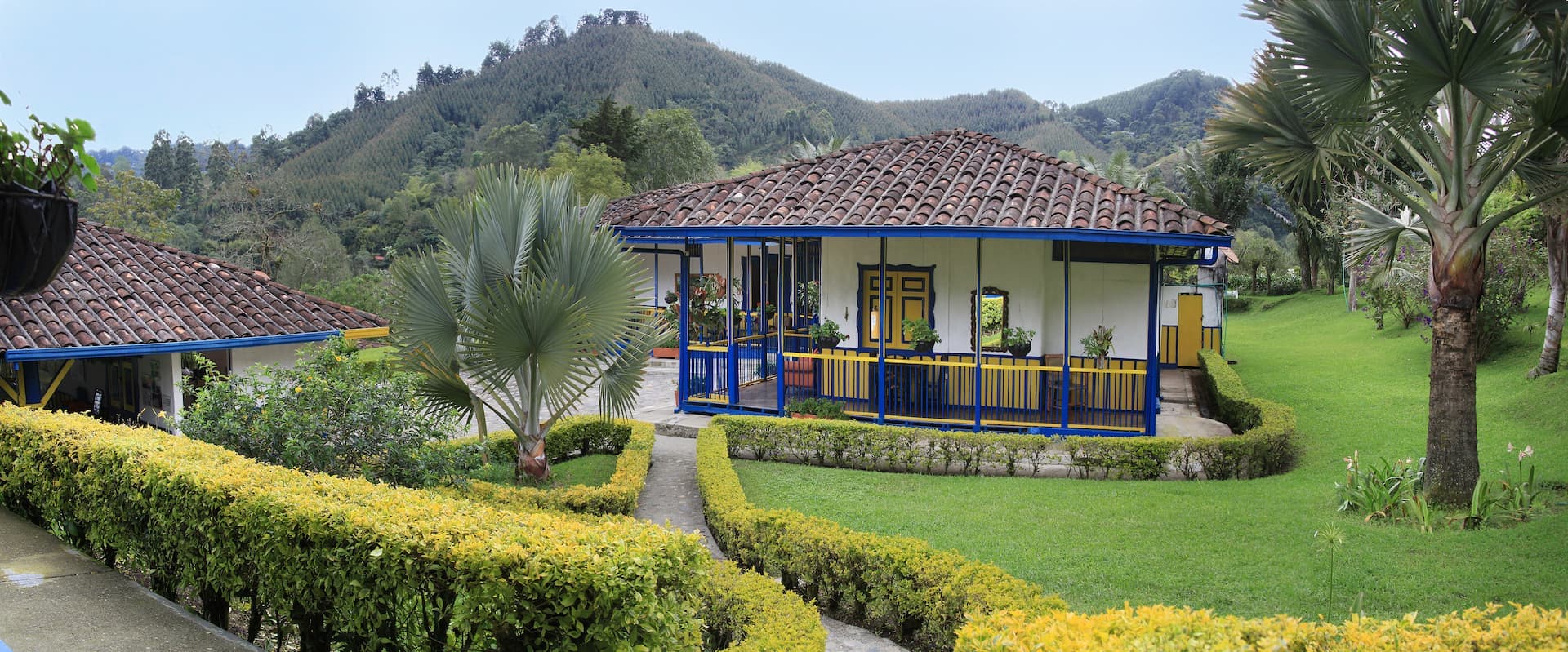 El Rancho Salento El Rancho de Salento