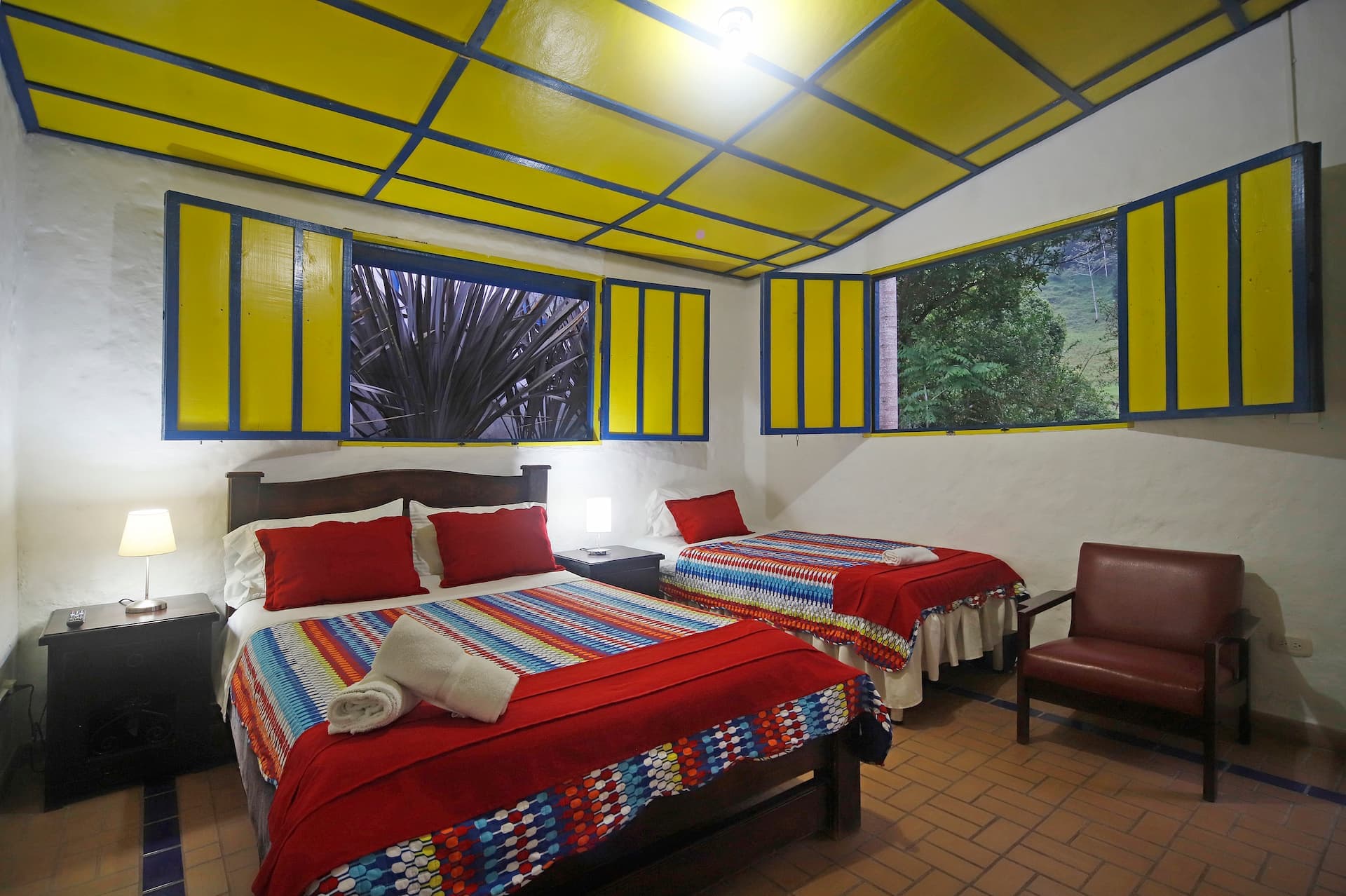 El Rancho Salento