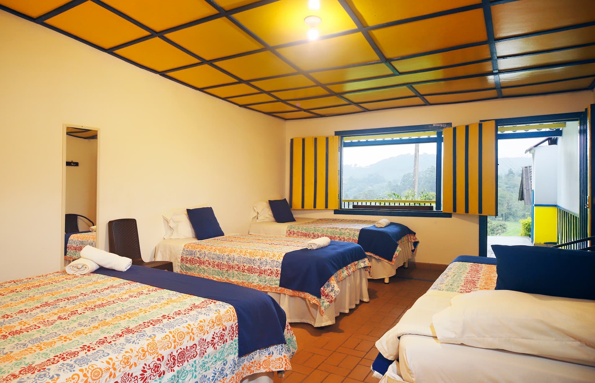 El Rancho Salento