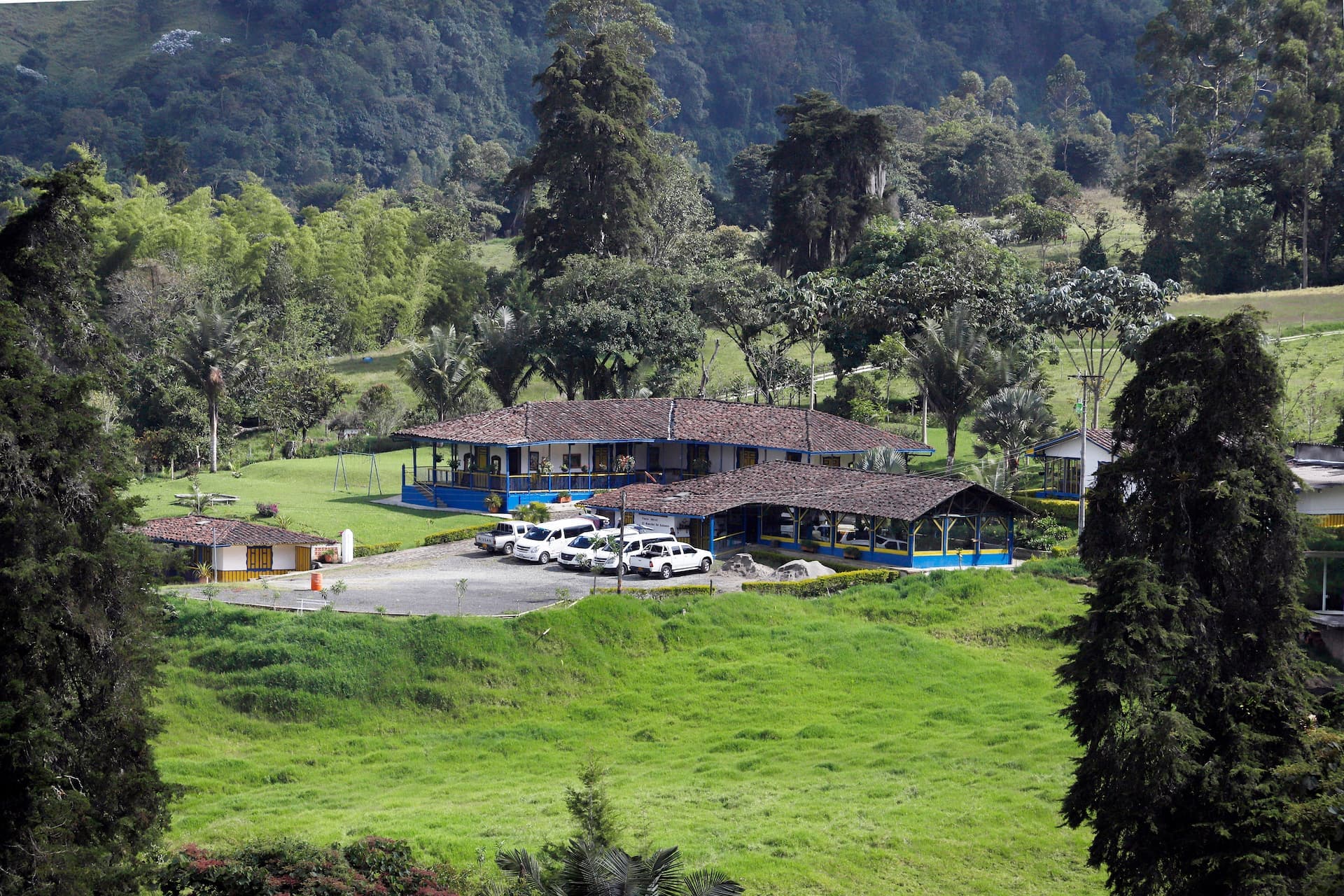 El Rancho Salento El Rancho de Salento