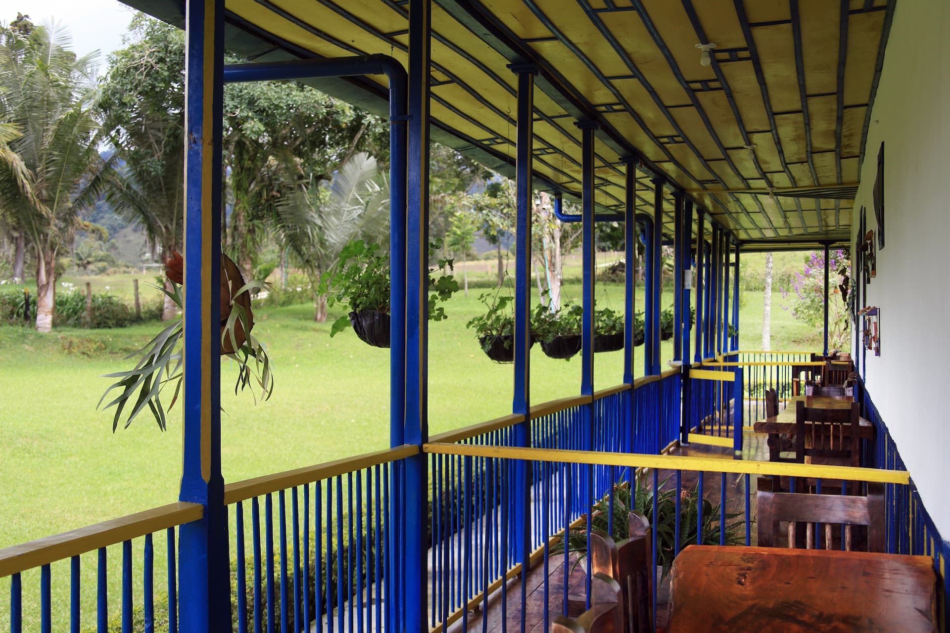 El Rancho Salento El Rancho de Salento