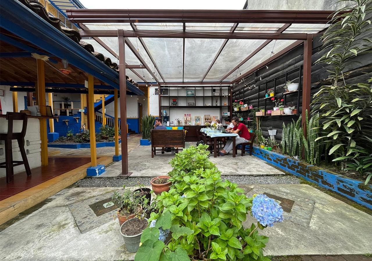 El Rancho Salento Hostal Ciudad de Segorbe