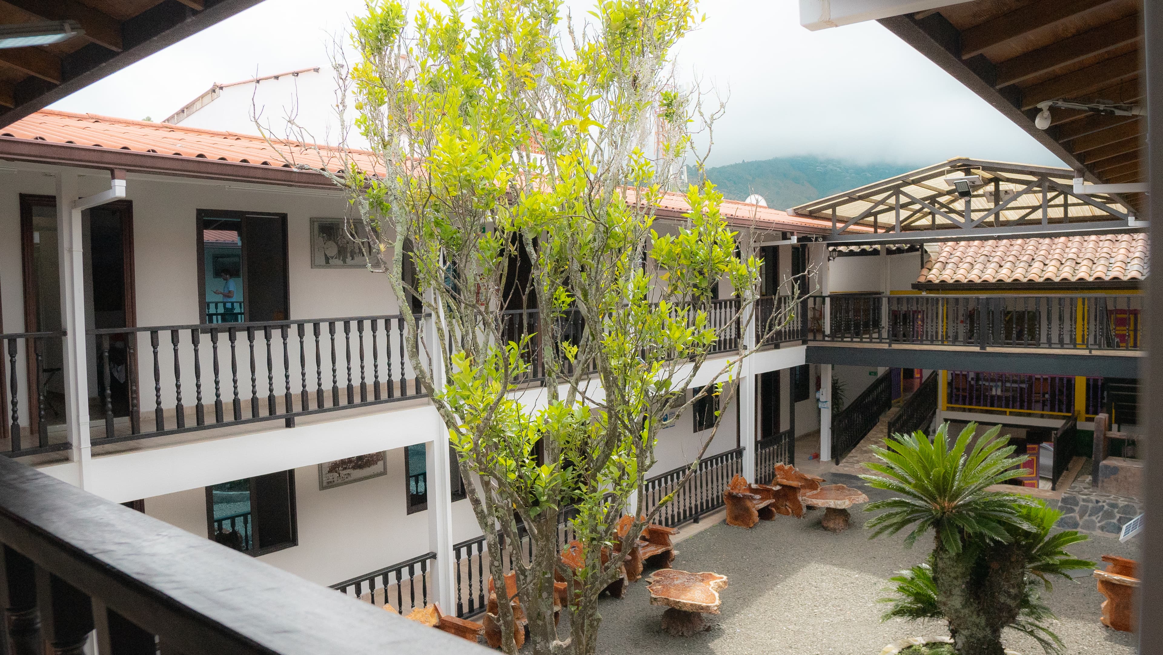El Rancho Salento Hotel Tia Emiss