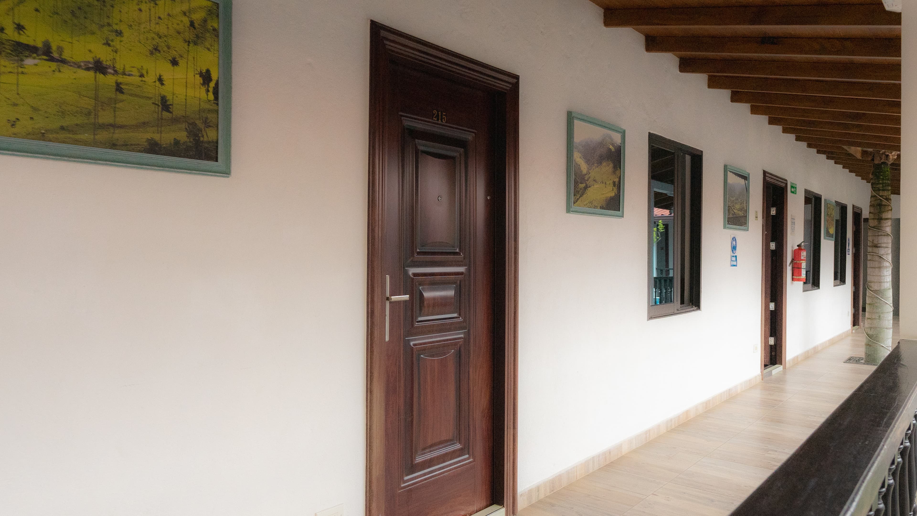 El Rancho Salento Hotel Tia Emiss