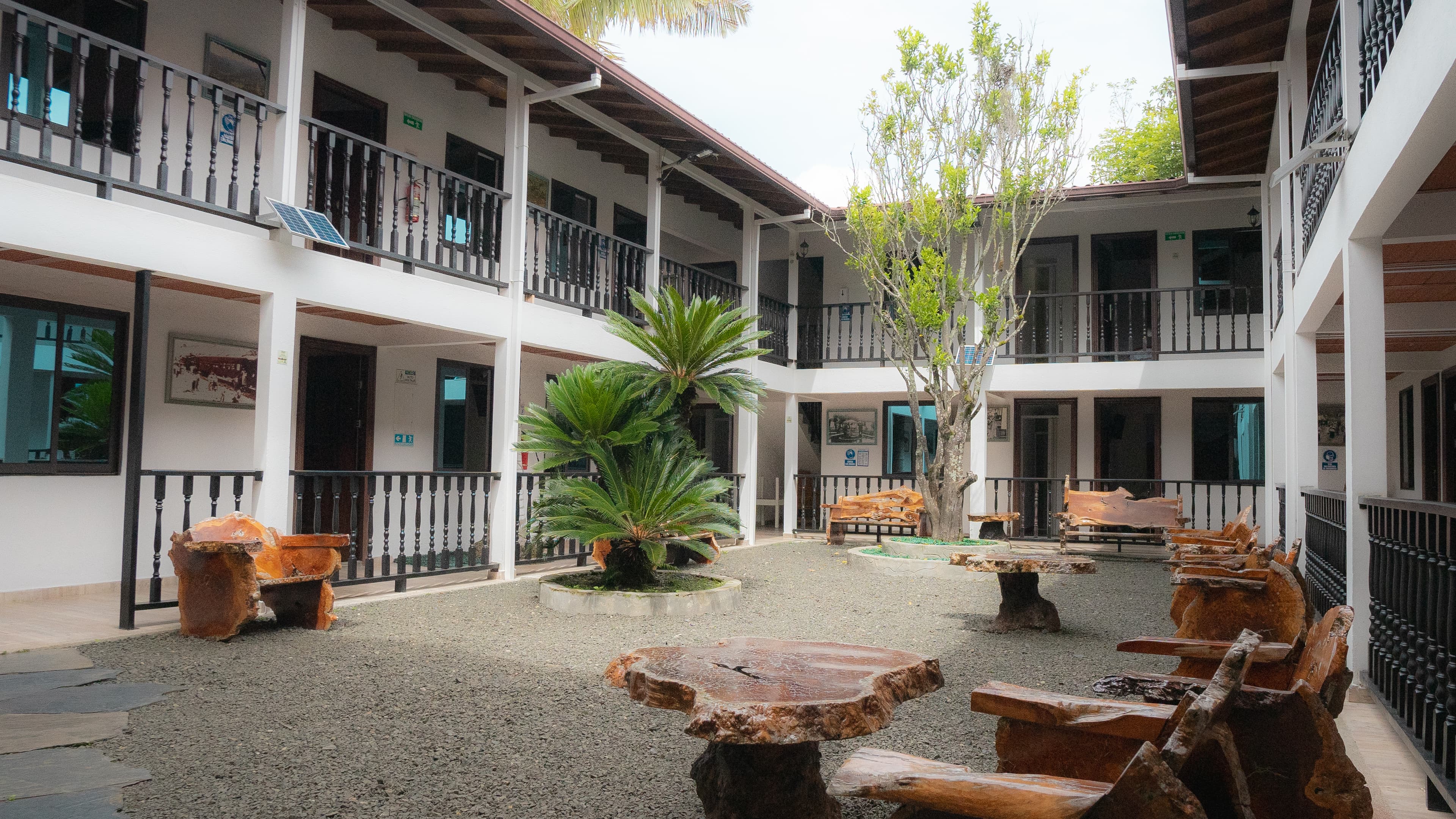 El Rancho Salento Hotel Tia Emiss