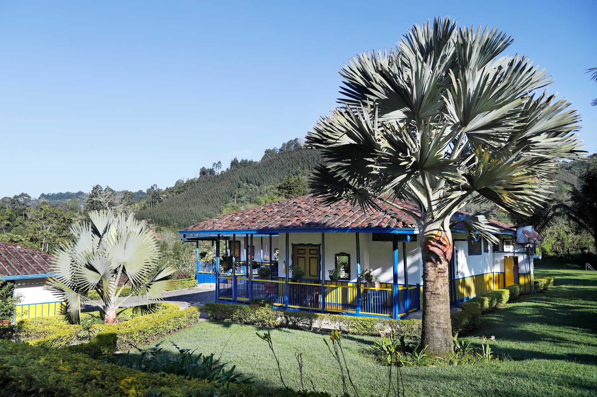 El Rancho Salento El Rancho de Salento