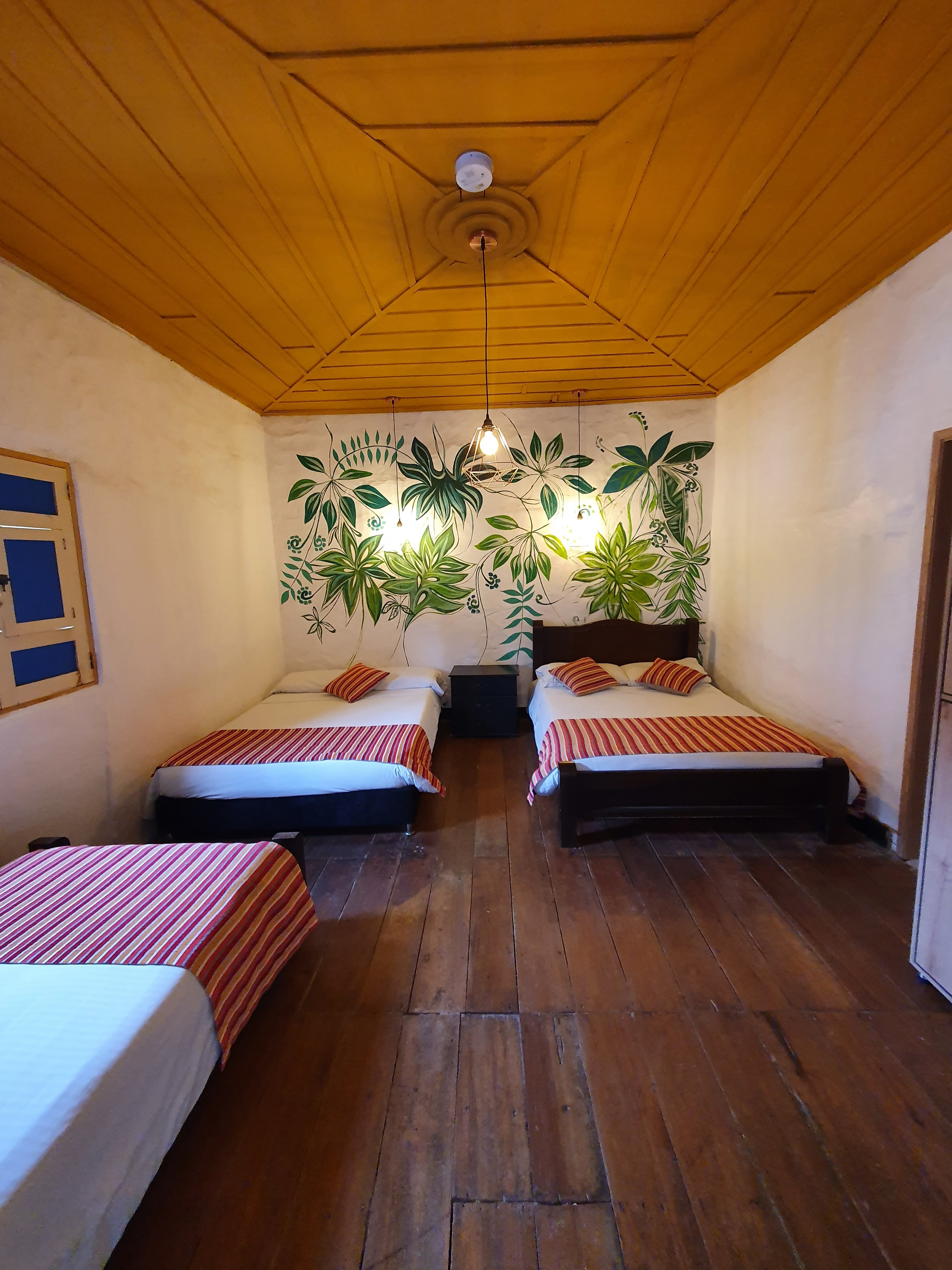 El Rancho Salento