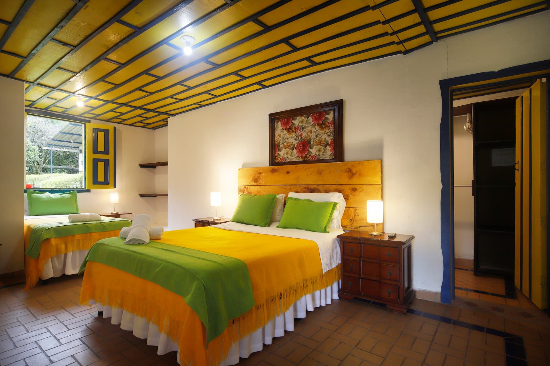 El Rancho Salento