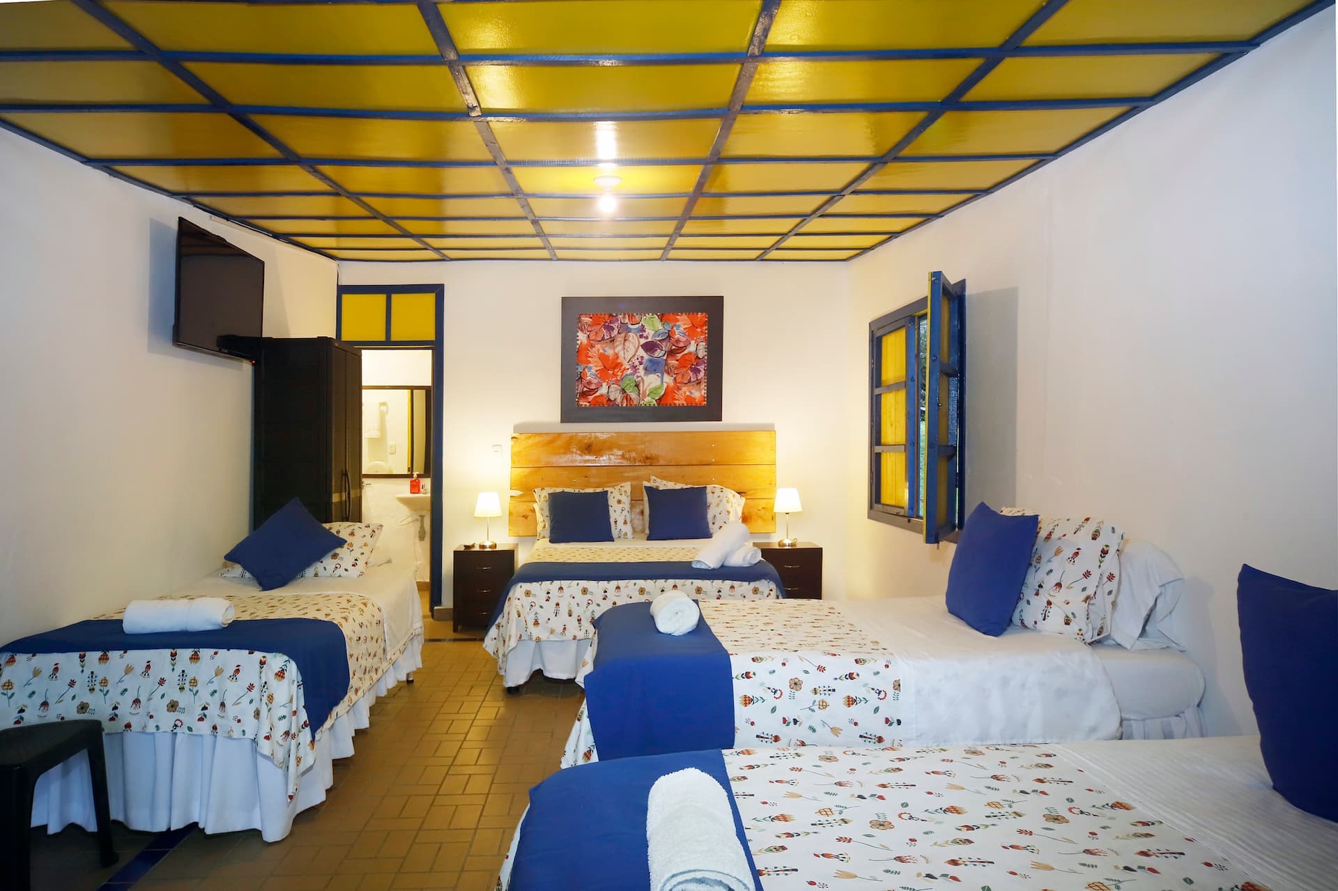 El Rancho Salento