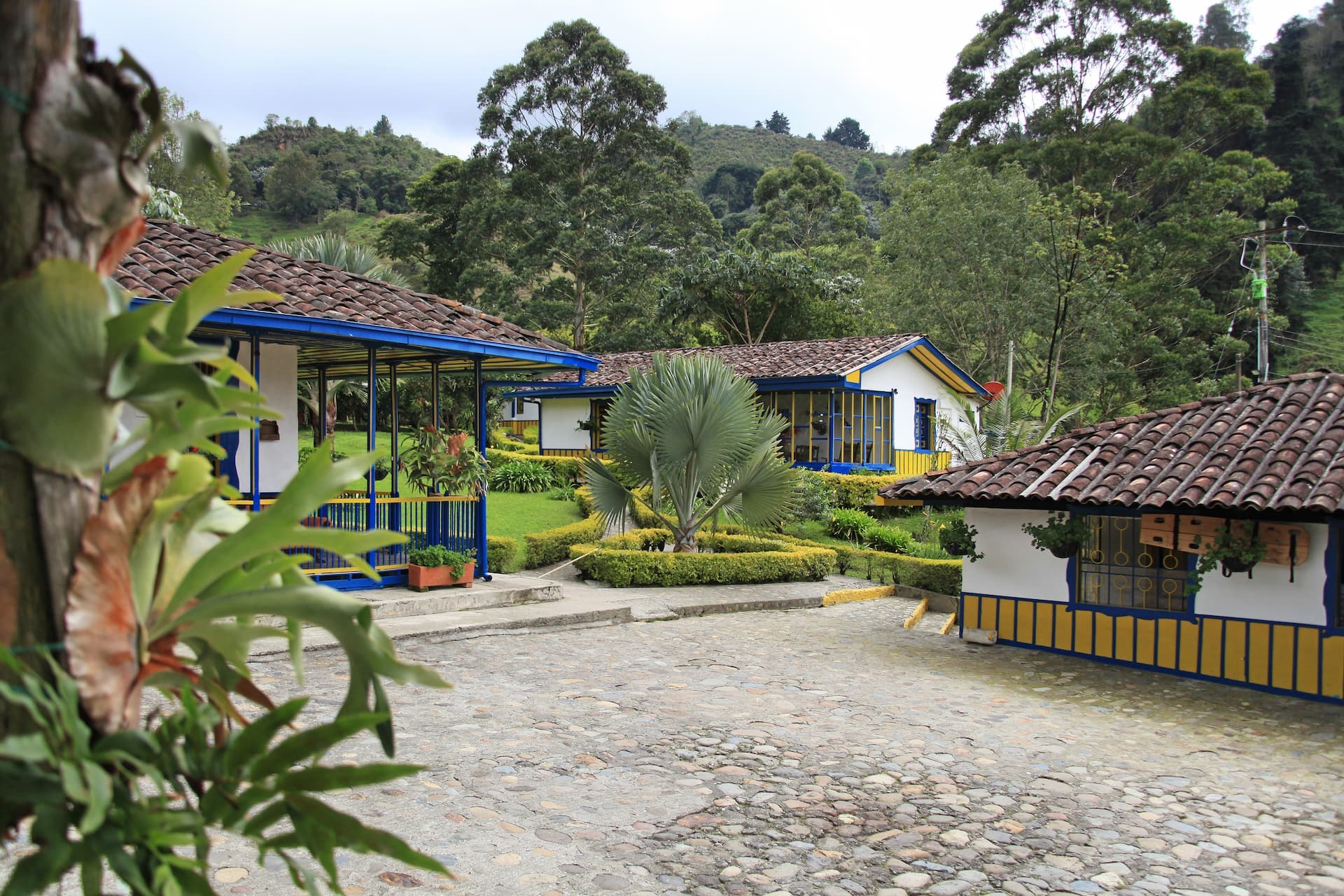 El Rancho Salento El Rancho de Salento
