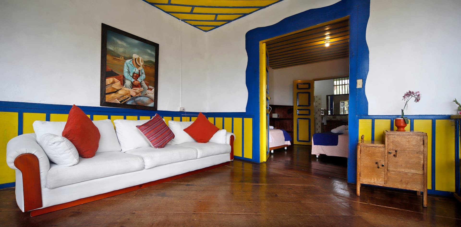 El Rancho Salento El Rancho de Salento